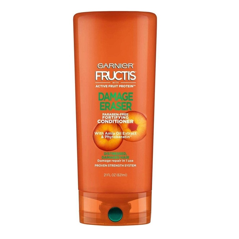 Garnier Fructis Damage Eraser Conditioner, Distressed, Damaged‎ Hair, 12 oz NEW